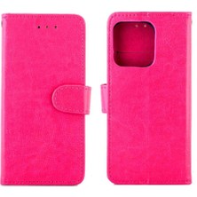 YH Mall IPhone 14 Için Flip Case Pro Kickstand Kart Tutucu Pu Deri Manyetik (Yurt Dışından)