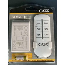 Cata Aydınlatma Kumandası (4X100W)