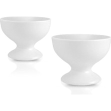 Güral Porselen Güral 2 Li 10 cm Dondurmalık