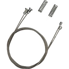 DNC Auto Part Opel Vectra Için Cam Kriko Teli - Arka