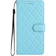 YH Mall Samsung Galaxy Not 8 Için Flip Case Manyetik Folio Tpu Darbeye Kart Pu (Yurt Dışından)