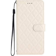 YH Mall Samsung Galaxy A23 4g Için Flip Case/5g Kart Yuvaları Tutucu Manyetik Folio Pu (Yurt Dışından)