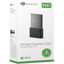 Seagate Expansion Card For Xbox STJR512400 512 GB Genişletme Kartı