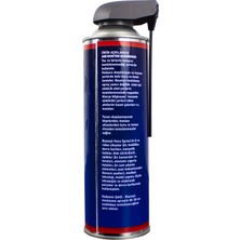 Hodbehod Tetikli Çubuklu Kapak Toz Alıcı Basınçlı Hava Spreyi Air Duster 500 ml