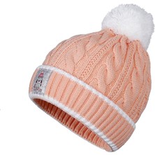 Fonem Kız Çocuk Blender Bere 4-7 Yaş Fo 1553 Kayısı Rengi