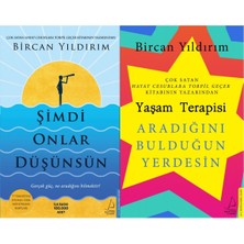 Şimdi Onlar Düşünsün - Yaşam Terapisi - 2 Kitap