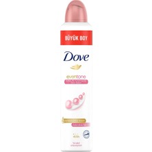 Dove Kadın Sprey Deodorant Eventone Kalendula Özü Büyük Boy 200 ml x1 Adet