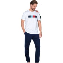 Kly Pierre Cardin 6043 Pijama Takımı
