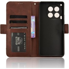 YH Mall Tecno Camon 30 5g Manyetik Kapatma Ayarlanabilir Çıkarılabilir Kart Için Kılıf (Yurt Dışından)