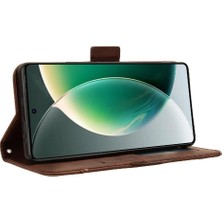YH Mall Tecno Camon 30 5g Manyetik Kapatma Ayarlanabilir Çıkarılabilir Kart Için Kılıf (Yurt Dışından)