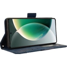 YH Mall Tecno Camon 30 5g Manyetik Kapatma Ayarlanabilir Çıkarılabilir Kart Için Kılıf (Yurt Dışından)