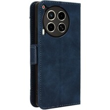 YH Mall Tecno Camon 30 5g Manyetik Kapatma Ayarlanabilir Çıkarılabilir Kart Için Kılıf (Yurt Dışından)