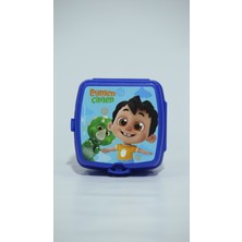 Motzi Trt Çocuk Eymen ile Çimen Lisanslı Beslenme Kabı