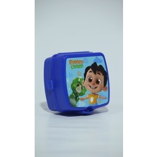 Motzi Trt Çocuk Eymen ile Çimen Lisanslı Beslenme Kabı