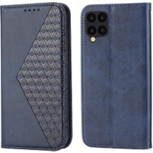 YH Mall Samsung Galaxy A12 5g Standı Için Flip Case Günlük Kullanım Eşkenar Dörtgen Şekli El (Yurt Dışından)