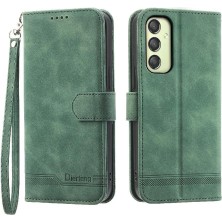 BDT Boutique Samsung Galaxy A25 Manyetik Kapatma Kart Yuvaları Nakit Cep Için Flip Case (Yurt Dışından)