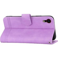 BDT Boutique IPhone Xr Kart Yuvaları Premium Manyetik Kapatma Bileklik Için Flip Case (Yurt Dışından)