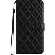 BDT Boutique Huawei P20 Pro Için Flip Case Kart Yuvaları Tutucu Kickstand Tpu Darbeye Pu (Yurt Dışından)