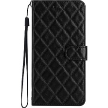 BDT Boutique Huawei P20 Lite Tpu Darbeye Kickstand Kart Yuvaları Tutucu Için Flip Case (Yurt Dışından)