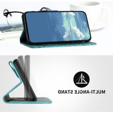 BDT Boutique Kart Yuvası Standı ile Vıvo Y33S Için Flip Case Cüzdan Pu Deri Kapak Çevirin (Yurt Dışından)