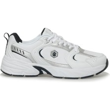 Lumberjack Pol Pu Wmn 3pr Beyaz Kadın Sneaker