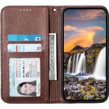 BDT Boutique IPhone 16 Pro Max Günlük Kullanım Için Flip Case El Kayışı Standı Eşkenar Dörtgen Şekli (Yurt Dışından)