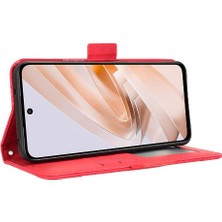 BDT Boutique Xiaomi Poco M6 4g Deri Cüzdan Kapak Manyetik Kapatma Kartı (Yurt Dışından)