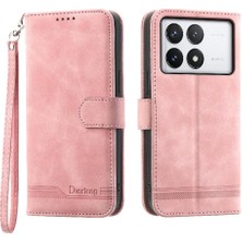 BDT Boutique Xiaomi Poco X6 Pro 5g Premium Nakit Cep Manyetik Kapatma Için Flip Case (Yurt Dışından)