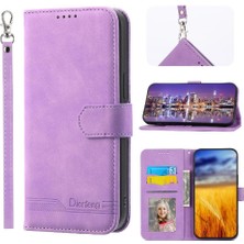 BDT Boutique Xiaomi 14 Bileklik Manyetik Kapatma Nakit Cep Kart Yuvaları Için Flip Case (Yurt Dışından)