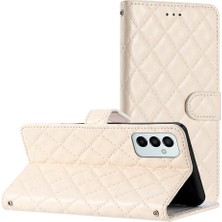 BDT Boutique Samsung Galaxy M23 5g Kickstand Tpu Darbeye Pu Deri Için Flip Case (Yurt Dışından)