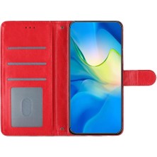 BDT Boutique Samsung Galaxy Için Flip Case A53 5g Manyetik Folio Tpu Darbeye Kart Pu (Yurt Dışından)