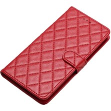 BDT Boutique Samsung Galaxy Için Flip Case A53 5g Manyetik Folio Tpu Darbeye Kart Pu (Yurt Dışından)