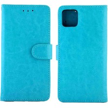 BDT Boutique Realme C11 Manyetik Kapatma Kart Tutucu Pu Deri Kickstand Için Flip Case (Yurt Dışından)