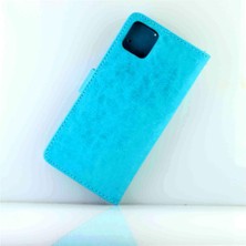 BDT Boutique Realme C11 Manyetik Kapatma Kart Tutucu Pu Deri Kickstand Için Flip Case (Yurt Dışından)