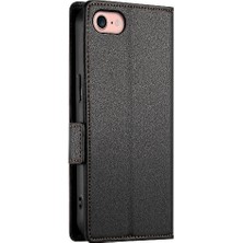 BDT Boutique IPhone 7/8 Iş Günlük Kullanım Cüzdan Flip Kart Yuvaları Için Flip Case (Yurt Dışından)