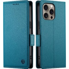 BDT Boutique IPhone 16 Pro Max Cüzdan Günlük Kullanım Için Flip Case Kart Yuvaları Flip Iş (Yurt Dışından)