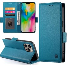 BDT Boutique IPhone 16 Pro Max Cüzdan Günlük Kullanım Için Flip Case Kart Yuvaları Flip Iş (Yurt Dışından)