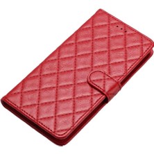 BDT Boutique Huawei P10 Tpu Darbeye Pu Deri Cüzdan Manyetik Folio Için Flip Case (Yurt Dışından)