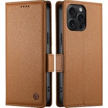 BDT Boutique IPhone 15 Için Flip Case Pro Max Flip Cüzdan Günlük Kullanım Kart Yuvaları Iş (Yurt Dışından)