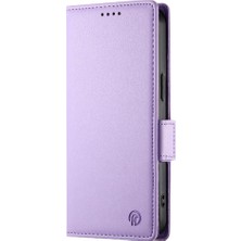 BDT Boutique IPhone 15 Için Flip Case Günlük Kullanım Kart Yuvaları Flip Iş Cüzdan (Yurt Dışından)