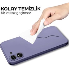 Kip GSM Xiaomi Redmi 13C Kılıf Kamera Korumalı Içi Kadife Lansman Silikon Kapak