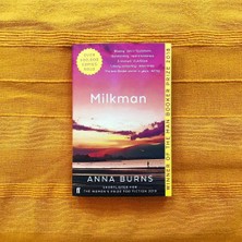 Milkman - Anna Burns