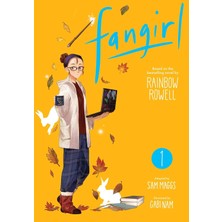 Fangirl, Vol. 1: The Manga - Rainbow Rowell