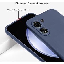 Kip GSM Xiaomi Redmi 13C Kılıf Kamera Korumalı Içi Kadife Lansman Silikon Kapak