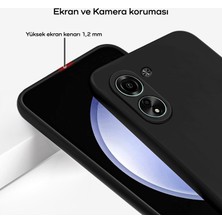 Kip GSM Xiaomi Redmi 13C Kılıf Kamera Korumalı Içi Kadife Lansman Silikon Kapak