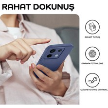 Kip GSM Xiaomi Redmi Note 13 Pro 4g Kılıf Kamera Korumalı Içi Kadife Lansman Silikon kapak