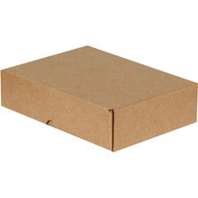 Ofis Turka 20X13X7,5CM E-Ticaret Kargo Kutusu - 4 Nokta - Testliner