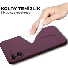 Kip GSM Xiaomi Redmi 13C Kılıf Kamera Korumalı Içi Kadife Lansman Silikon Kapak