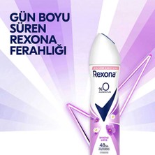 Rexona Kadın Sprey Deodorant Mystic Love %0 Alüminyum 150 ml x3