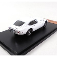 1:43 Ixo 1969 Toyota 2000 Gt MF10